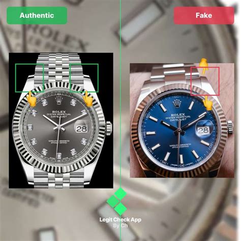 fake presidetial rolex vs real|It's just got a lot harder to spot a fake Rolex. Here's what to look .